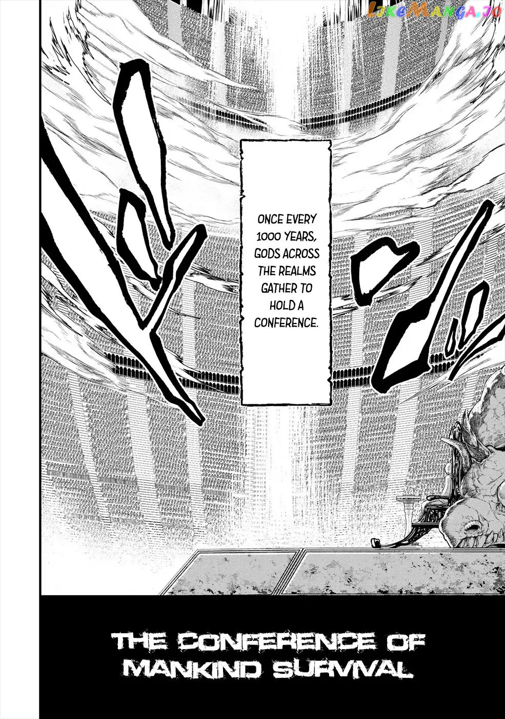 Record Of Ragnarok, Chapter 1 image 09